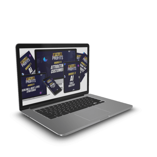 Alicia Lyttle – AI Fueled Profits 1 Alicia Lyttle – AI Fueled Profits