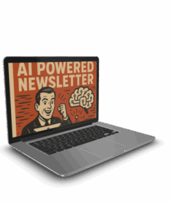 Ben Adkins – The 100k-year AI Powered Newsletter