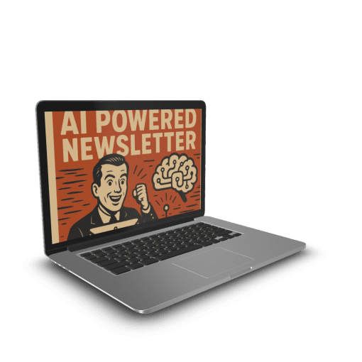 Ben Adkins – The 100k-year AI Powered Newsletter 1 Ben Adkins – The 100k-year AI Powered Newsletter