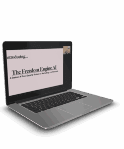 BossBabe – The Freedom Engine AI