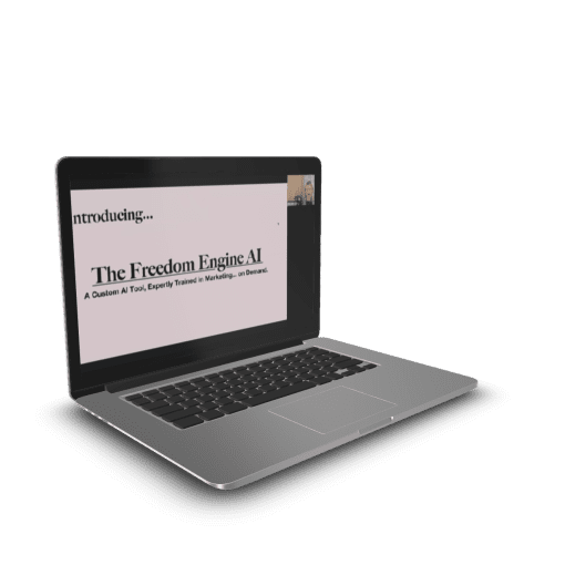 BossBabe – The Freedom Engine AI 1 BossBabe – The Freedom Engine AI
