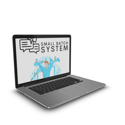Brian Anderson – Small Batch System 1 Brian Anderson – Small Batch System