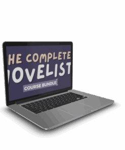 Charlie March – The Complete Novelist Course Bundle