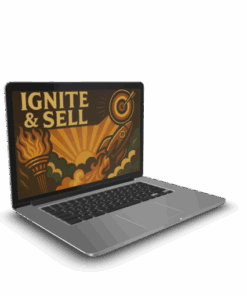 Csaba Borzasi – Ignite & Sell, Imprinting Co-Pilot
