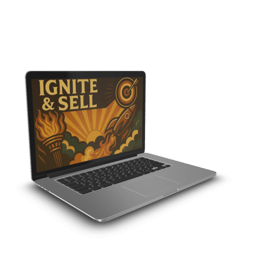 Csaba Borzasi – Ignite & Sell, Imprinting Co-Pilot 1 Csaba Borzasi – Ignite & Sell, Imprinting Co-Pilot