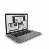 Davey and Krista – Design + Sell Showit Website Templates