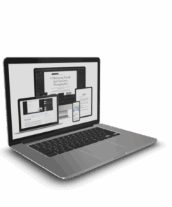 Davey and Krista – Get Paid to Customize Showit Templates