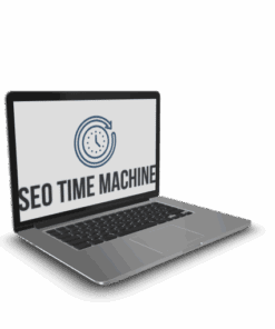 Derek Pierce – SEO Time Machine with AI