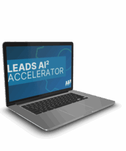 Digital Marketer – Leads AI² Accelerator and Elite Coaching Program