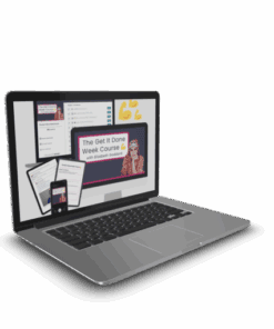 Elizabeth Goddard – The Get It Done Week Course