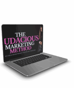 Emily Todd – The Audacious Marketing Method