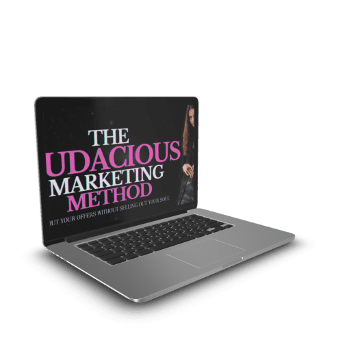 Emily Todd – The Audacious Marketing Method 1 Emily Todd – The Audacious Marketing Method