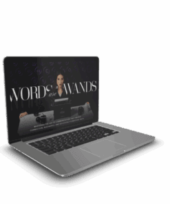 Kathryn Morrison – Words Are Wands