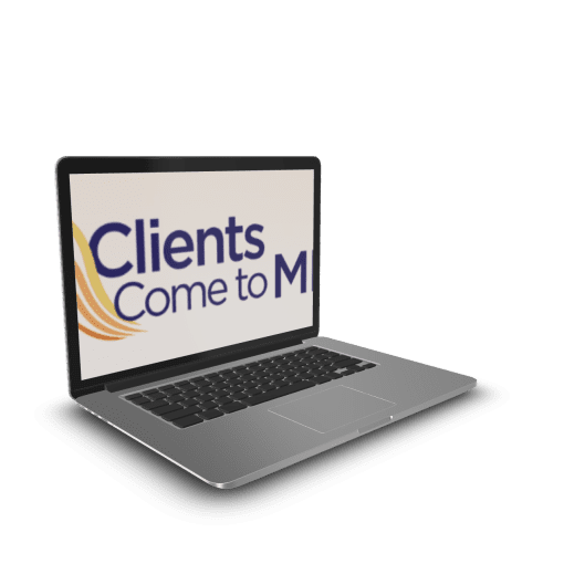 Luisa Zhou – Clients Come To Me 1 Luisa Zhou – Clients Come To Me