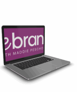 Maddie Peschong – Rebrand