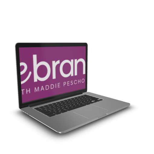Maddie Peschong – Rebrand 1 Maddie Peschong – Rebrand