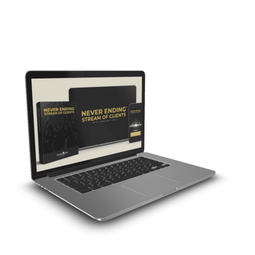 Mamoon Yusaf – Never Ending Stream of Clients 1 Mamoon Yusaf – Never Ending Stream of Clients