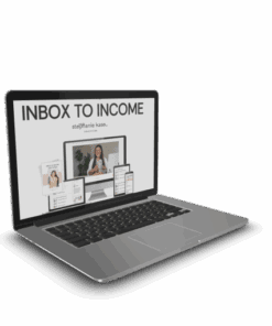 Stephanie Kase – Inbox To Income
