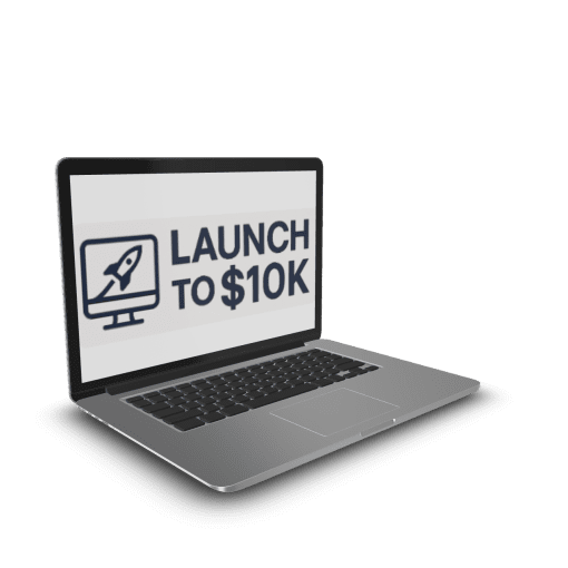 Adam Enfroy – Launch To 10K 1 Adam Enfroy – Launch To 10K