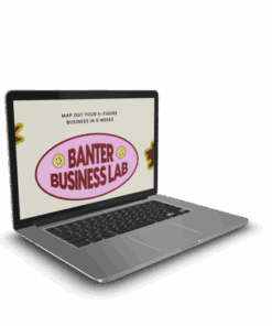 Buzz Banter Studios – Banter Business Lab