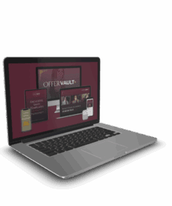Elise Darma – Offer Vault Plus