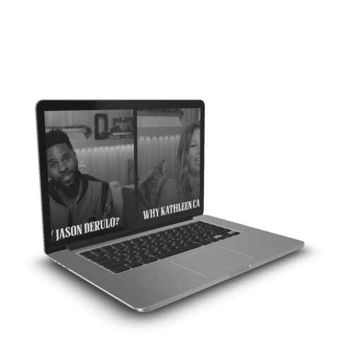 Jason Derulo and Kathleen Cameron – Million Dollar Mentality 1 Jason Derulo and Kathleen Cameron – Million Dollar Mentality