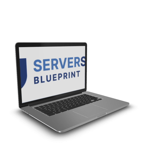 Jeff Sauer – Server-Side Blueprint 1 Jeff Sauer – Server-Side Blueprint