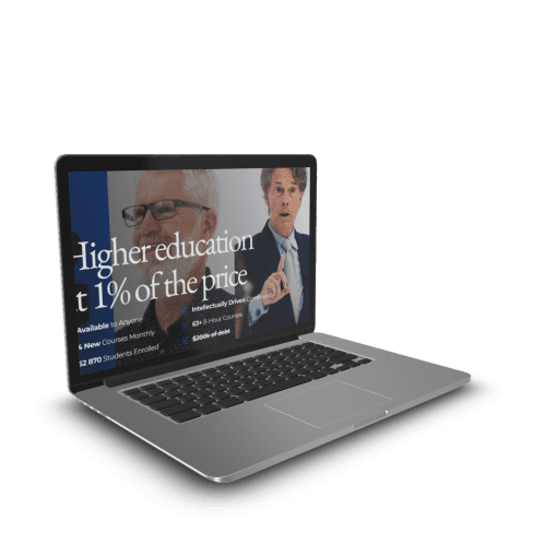 Jordan B. Peterson – Peterson Academy 1 Jordan B. Peterson – Peterson Academy