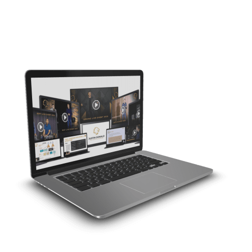 Justin Donald – The Lifestyle Investor All-Access Pass 1 Justin Donald – The Lifestyle Investor All-Access Pass