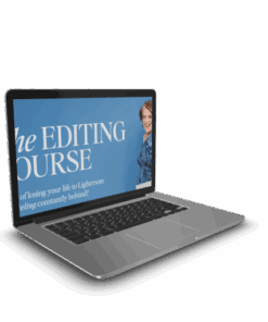 Katelyn James – Editing Course