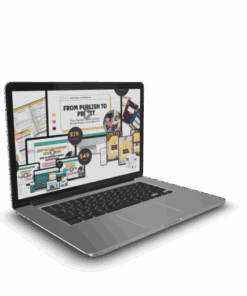 Kim George – Complete Publisher’s Vault