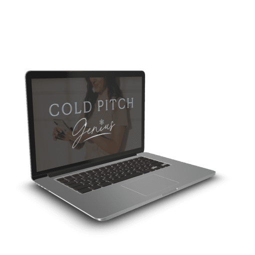 Krystle Church – Cold Pitch Genius And Masterclass 1 Krystle Church – Cold Pitch Genius And Masterclass