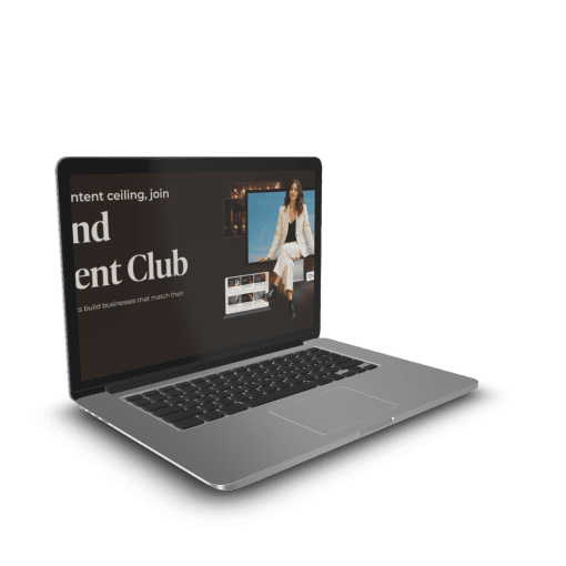 May Castillo – Beyond Content Club 1 May Castillo – Beyond Content Club
