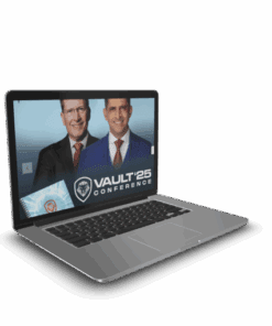 Patrick Bet-David – The Vault Conference 2025 Recording