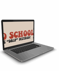 Ryan Lee – Old School 2 The DRIP Method