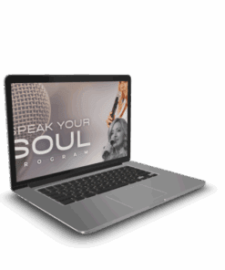 Suzanne Adams – Speak Your Soul Program
