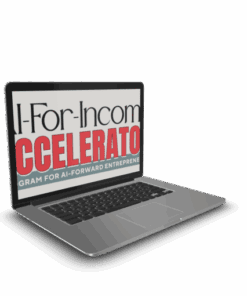Wendy Breakstone – AI-For-Income Accelerator + Vault