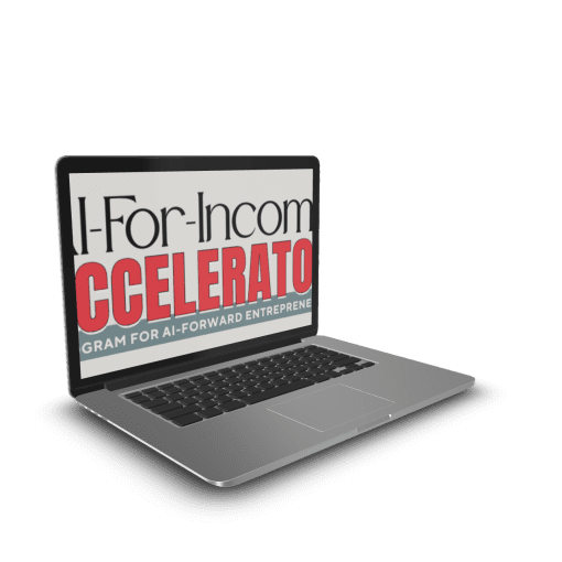 Wendy Breakstone – AI-For-Income Accelerator + Vault 1 Wendy Breakstone – AI-For-Income Accelerator + Vault