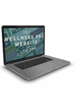 Whiteny Bateson – The Wellness Pro Website System