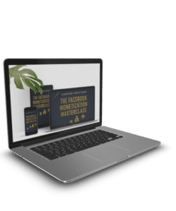 Andy Skraga – The Facebook Monetization Masterclass