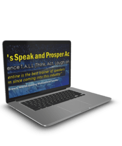Craig Valentine – Speak And Prosper Academy