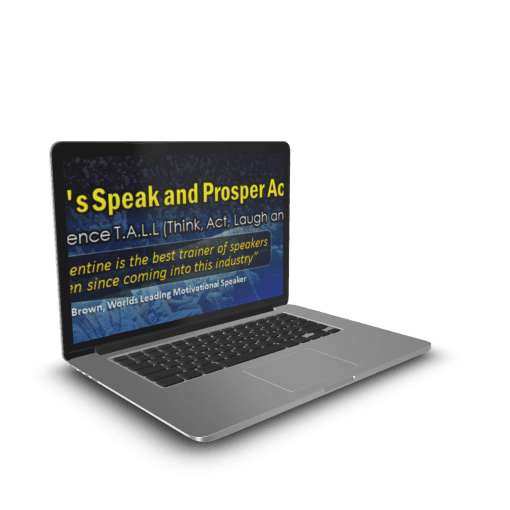 Craig Valentine – Speak And Prosper Academy 1 Craig Valentine – Speak And Prosper Academy