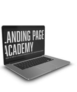 Erik Kennedy – Landing Page Academy