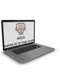Jon Benson – AI Copy Academy