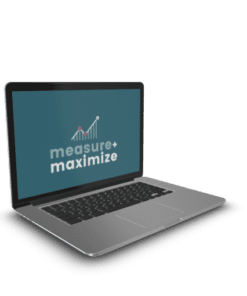 Kari Poppleton – Measure and Maximize