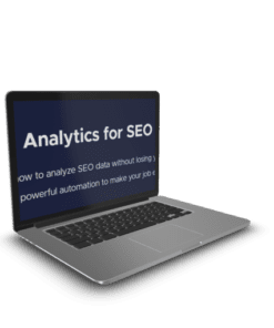 Marco Gioardano – Analytics For SEO