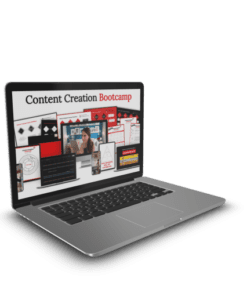 Maria Wendt – Content Creation Bootcamp