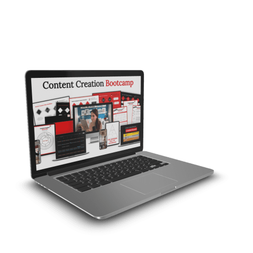 Maria Wendt – Content Creation Bootcamp 1 Maria Wendt – Content Creation Bootcamp