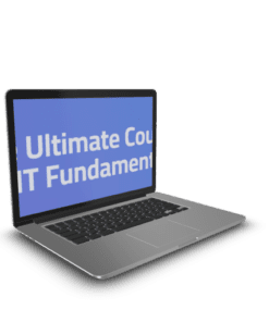 Nana Janashia – The Ultimate IT Fundamentals Course