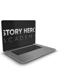 Nicklas Christl – Story Hero Academy